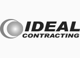 Ideal Contracting Logo